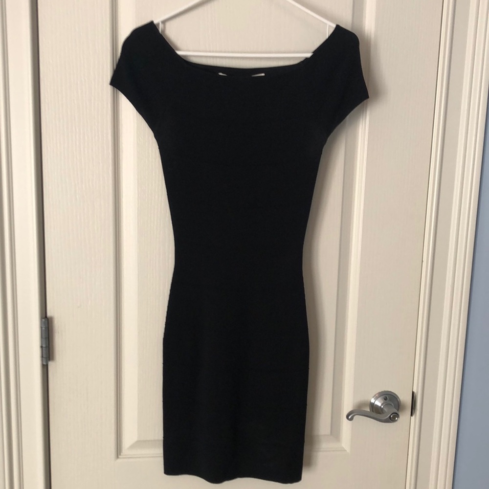 Little black dress, size small, MAX STUDIO